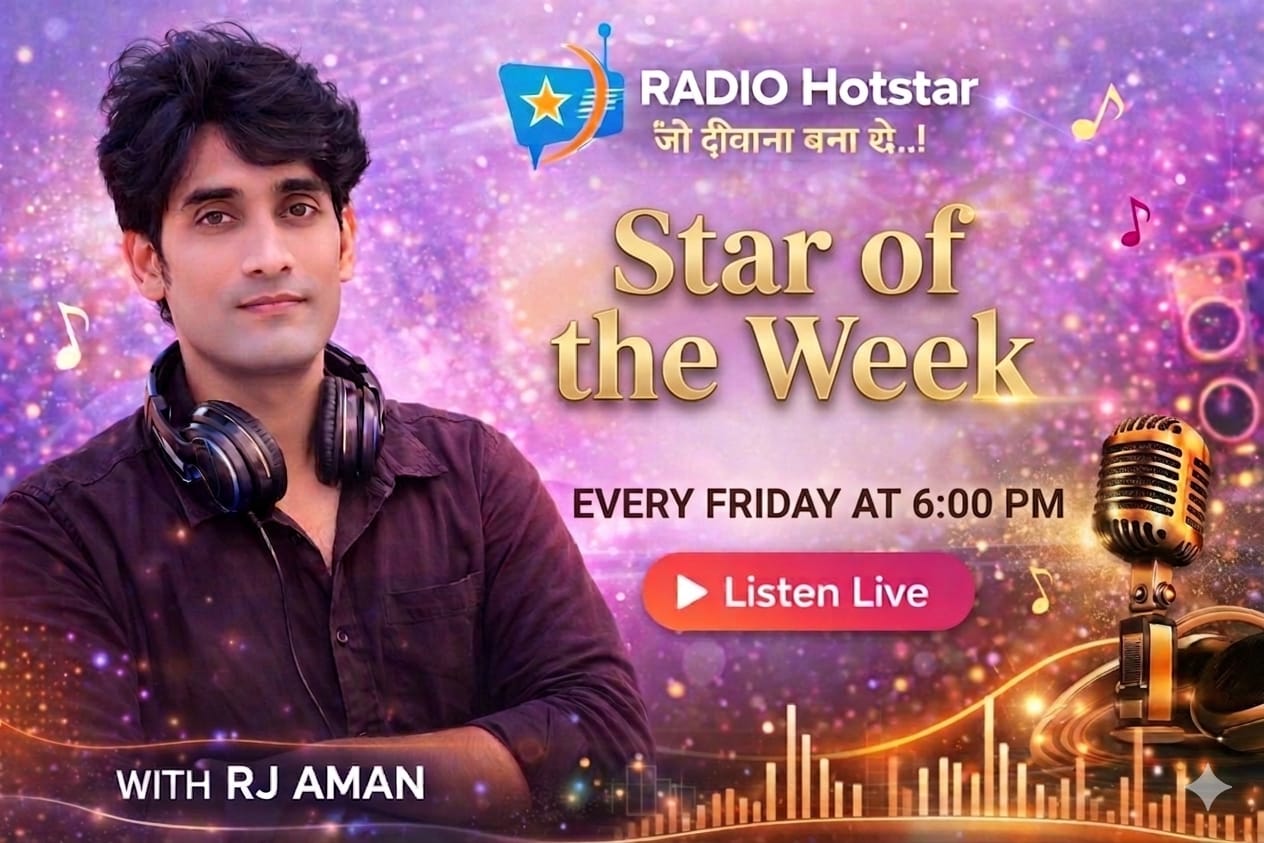 Star of the week